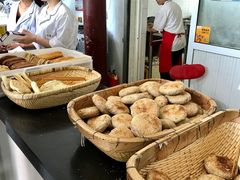 -李小老烧饼(常营民族家园店)
