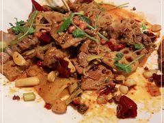 -拿渡·水煮鱼 麻辣香锅(西单大悦城店)