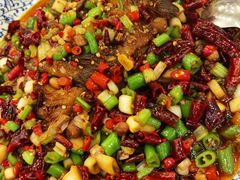 干烧丁桂-高坎一品甲鱼庄(两河店)