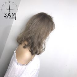 -3AM HAIR SALON烫发染发接发