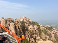 -嵖岈山风景区