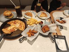 -必胜客(龙茗店)