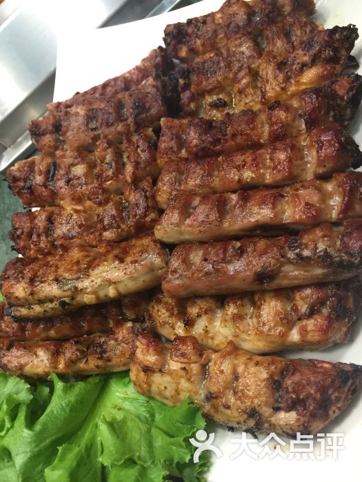 老万烧烤-图片-锦州美食-大众点评网