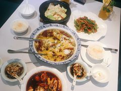 -山顶顶概念四川菜(黄埔大道店)