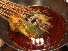 成都冷锅串串香-付小姐在成都(中山公园店)