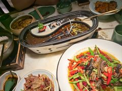 -锦府盐帮·李宅(领展购物广场中关村店)