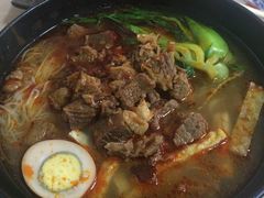 -花溪巷牛肉粉(泉城路店)