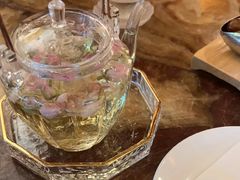-The Lounge大堂酒廊·咖啡·沙拉·下午茶(金茂深圳JW万豪酒店)