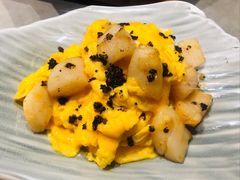 黑松露带子滑蛋-和平馆·地道港澳茶餐厅(西门口店)