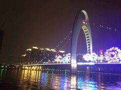 -珠江夜游西堤码头