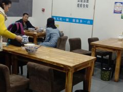 大堂-德海牛肉面(武警医院店)