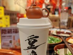 -周小明火锅(黑金冠社区店)