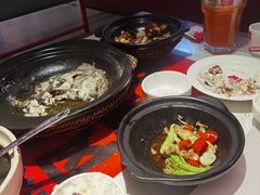 -恭喜上堓砂锅焗·海鲜大排档(闵行龙湖店)