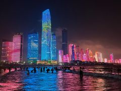 -青岛第三海水浴场