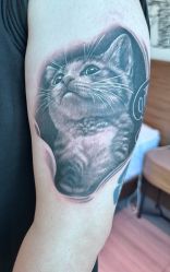 -雕哥的纹身店A3 TATTOO&纹身培训