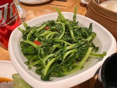 盐水茼蒿-兰亭轩茶餐厅(长江路店)
