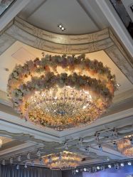 -曼格纳婚礼艺术中心(张江店)