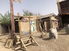 -敦煌古城