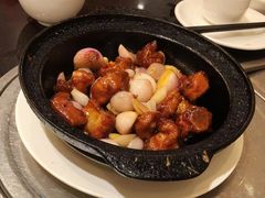 美味蜜汁骨-美极鲜食坊(宝安南路店)