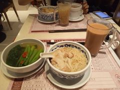 上汤菜心-池记(尖沙咀店)
