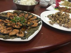 -食鼎记海鲜大排档(美食街店)