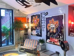 -nodcafe(M50创意园店)
