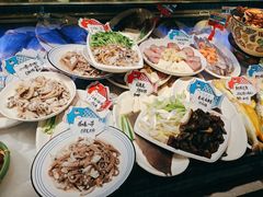 -倍儿美海鲜大排挡·非遗海鲜蒸饺(洋货店)