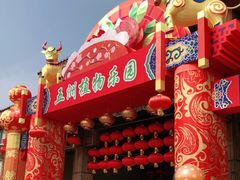 -南宫五洲植物乐园