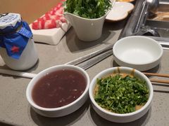 -海底捞火锅(奥森店)