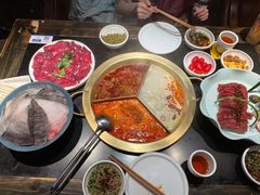 -周师兄大刀腰片火锅(洪崖洞旗舰店)