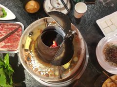 -京炭铜锅涮肉·羊蝎子·羊肉炉(保利·时光里店)