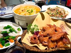 -前海沿·青岛菜(乐客城店)