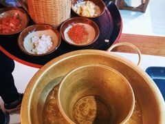 火锅冰粉-老天桥蛙炉火锅(姑苏总店)