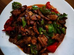 金牌小炒肉-丰乐餐厅·始于1999·本地老字号