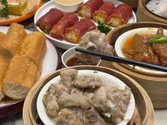 -山水茶艺馆·点心粤菜·30年老字号
