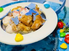 -3号仓库·创意中国菜(新世界城店)