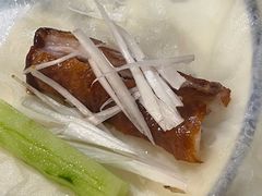 新派顺德脆皮大肠-粤秀小厨·广式早茶(辽宁路店)