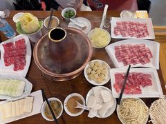 -前门杨记·铜锅涮肉(王府井·故宫店)