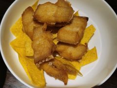 清炸东海带鱼-庐灶江南·江南菜·四合院Bistro(东直门雍和宫·原华侨宾馆店)