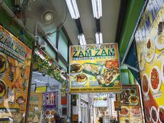 -新加坡Zam Zam餐馆