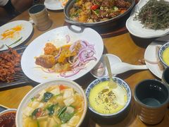 -青海名吃尕张娃非遗烤肉(海湖总店)