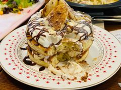 满足感海盐巧克力松饼-AFS Cafe & Canteen(闽江二路店)