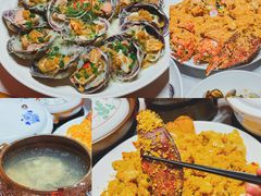 -醉壹号海鲜大排档(厦门美食地标店)