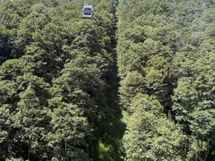 -苍山感通索道