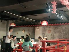大堂-丼亦九宫格火锅(铁像寺街店)