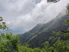 -老君山风景名胜区