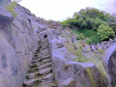 -汉中石门栈道风景区