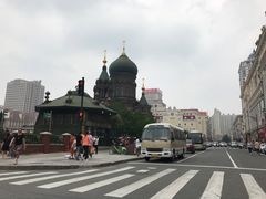 -哈尔滨中央大街华特酒店