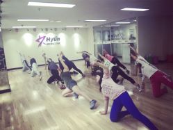 门面-Hyun极炫舞蹈