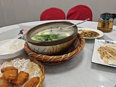 -翠茗农庄土菜馆(天目湖店)